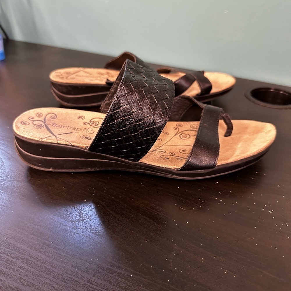 Baretraps Jessie Sandal 10w